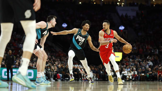 CJ McCollum